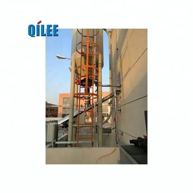 Auger Filler Vertical Drying Screw Conveyor 1yr Warranty 1