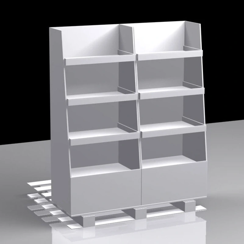 Safe Disinfectant Display Pallet Stands Disposable Gloves Fresh-Keeping Bag 1