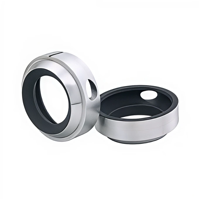 Alumiun-Titania coating measuring drum 1