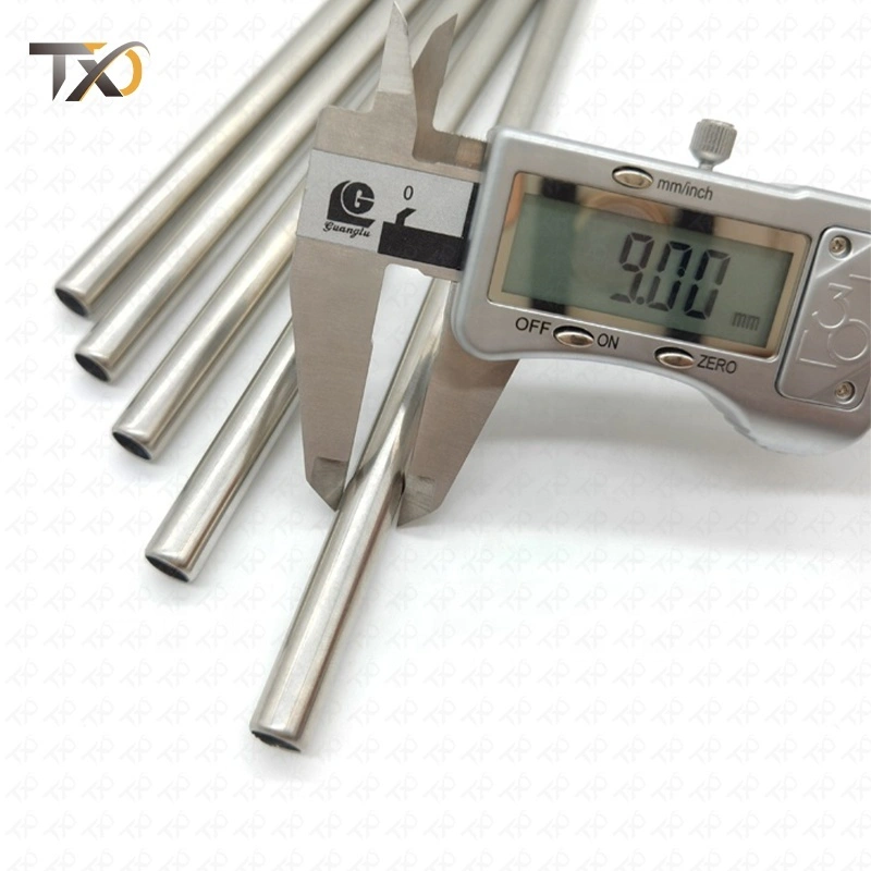 Astm A312 / A790 Seamless Stainless Steel Pipe | Tp304 304l 316l 310s 321 904l | Industrial Ss Tube 1