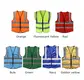 Custom High Visibility Vest Vest Wholesale - MINGBAI 2