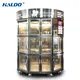 Bouquet Vending Machine Flower Vending Machine Wholesale - Haloo-1 3