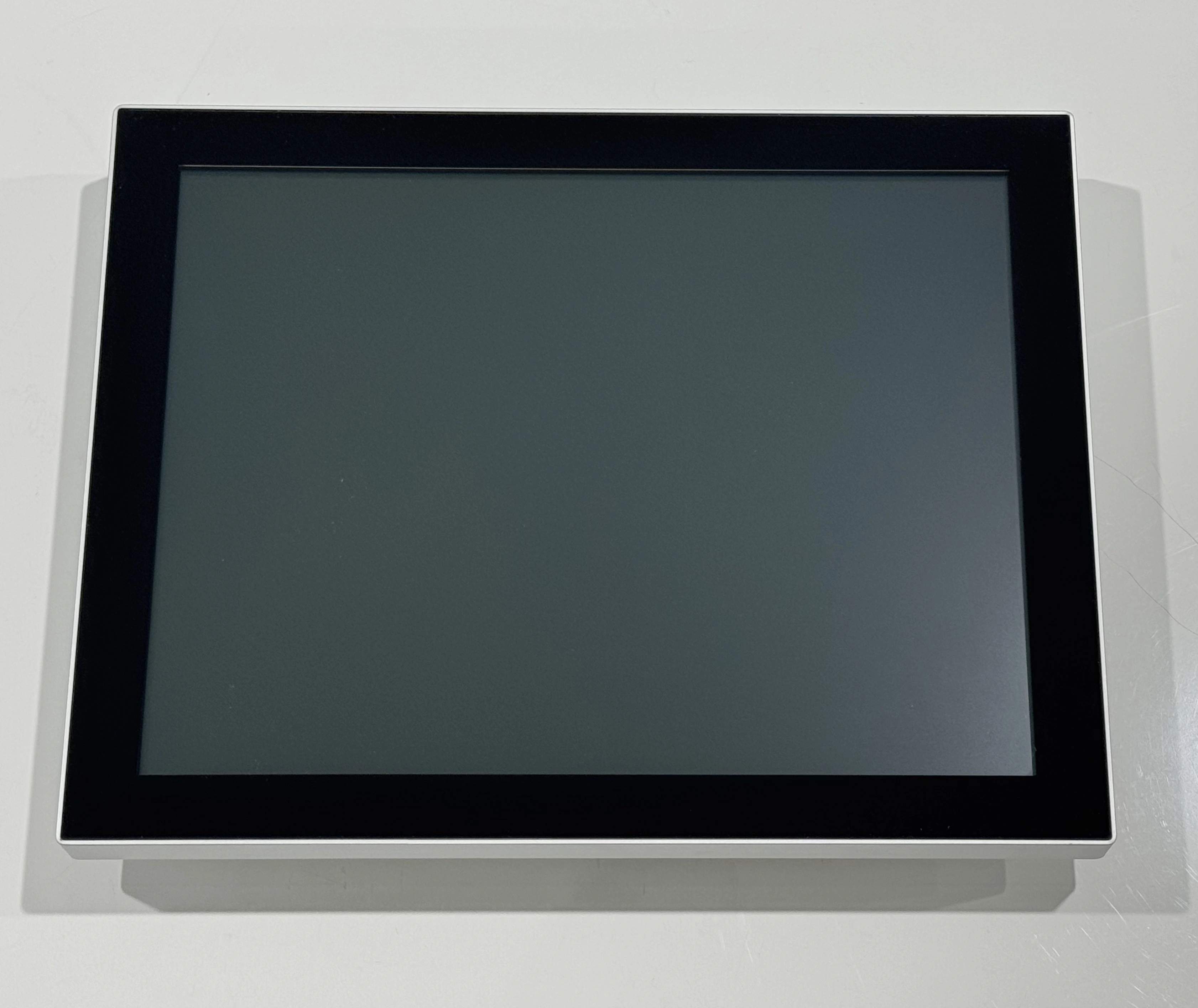 Custom 12.1 Inch All-in-one Pcap&tft Industrial Monitor 1024x768 Usb Touch Screen With 10 Points And 4:3 Aspect Ratio 1