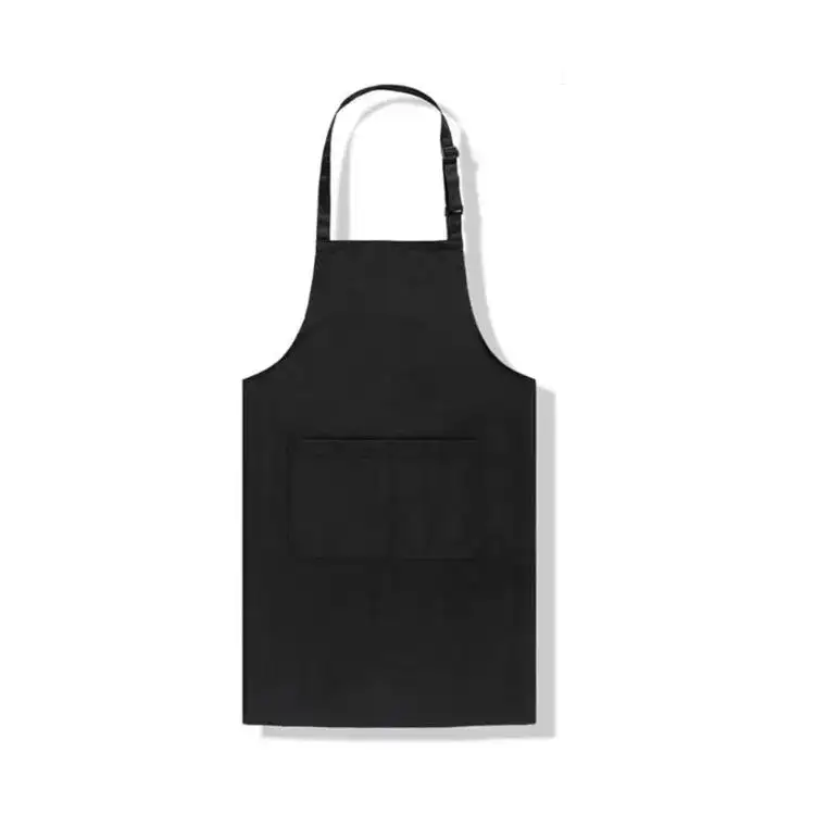 Hot-selling Restaurant Cooking Kitchen Half-Waist Apron Chef Apron 1