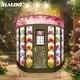 Bouquet Vending Machine Flower Vending Machine Wholesale - Haloo 2