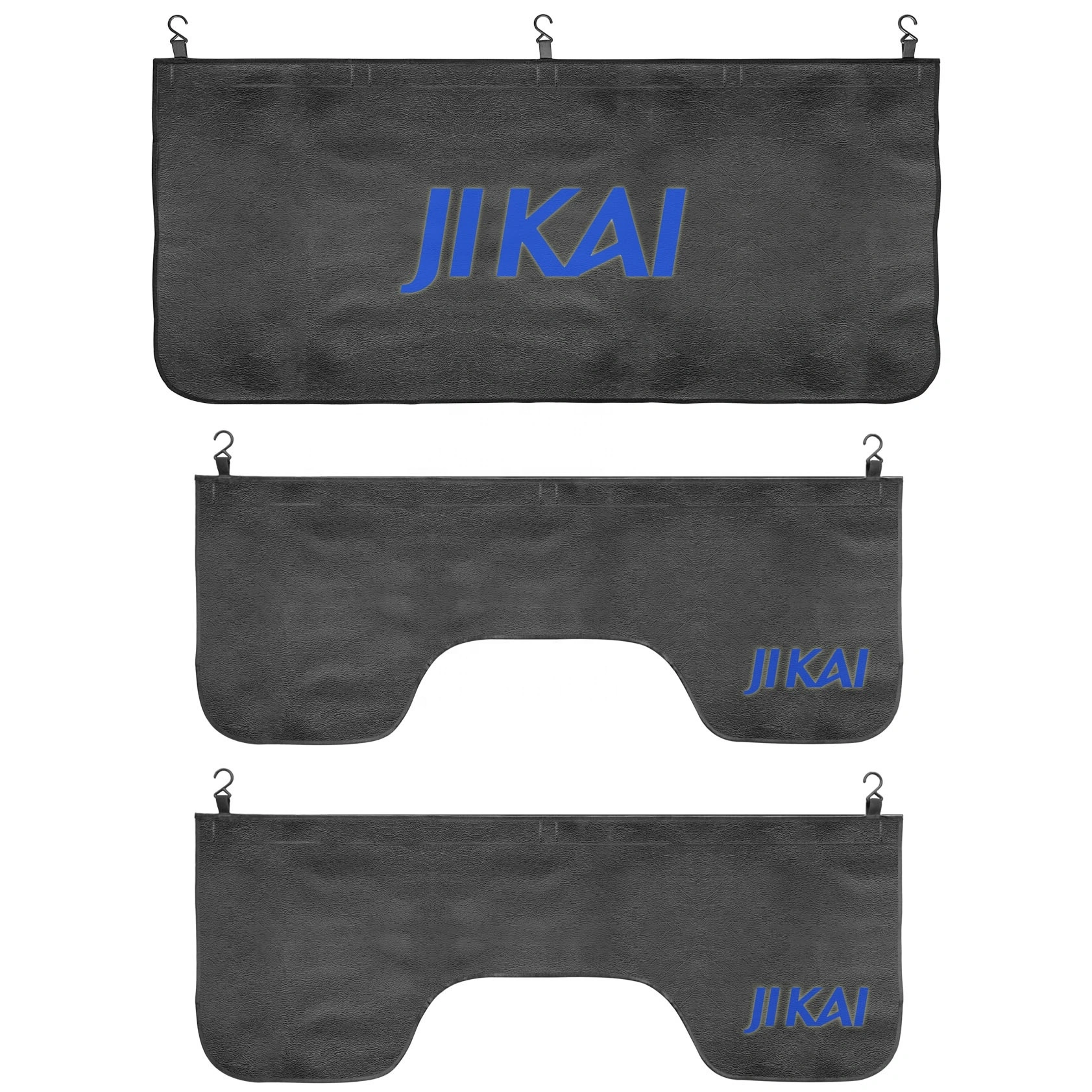3 Pcs Set Custom Mechanics Car Fender Covers Kit 1