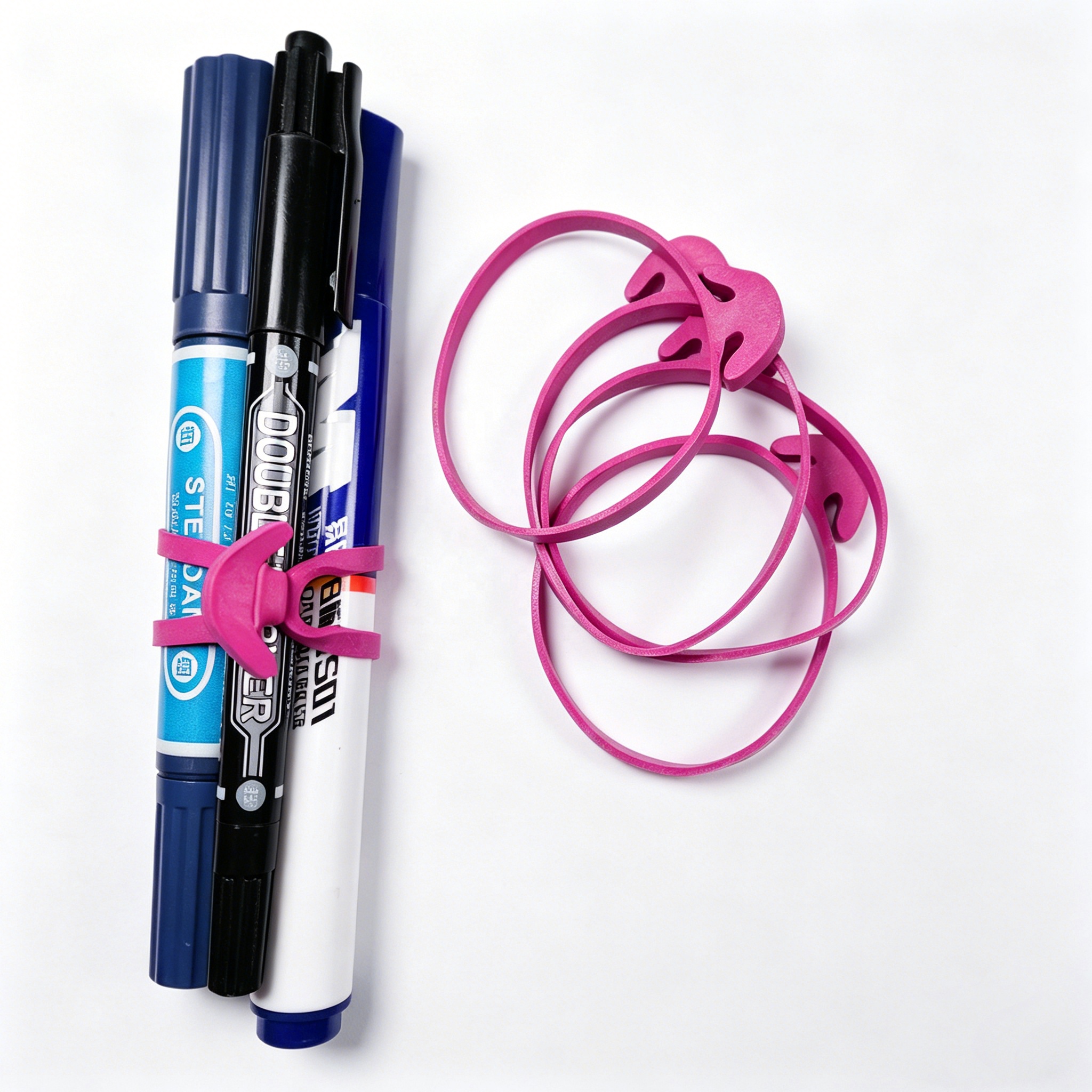 Rubber Anchor Ties for Grapevine Training & Garden Trellising – Wholesale 4