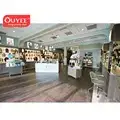 Espositore per parrucche - Arredamento per showroom di negozi di extension per capelli 1
