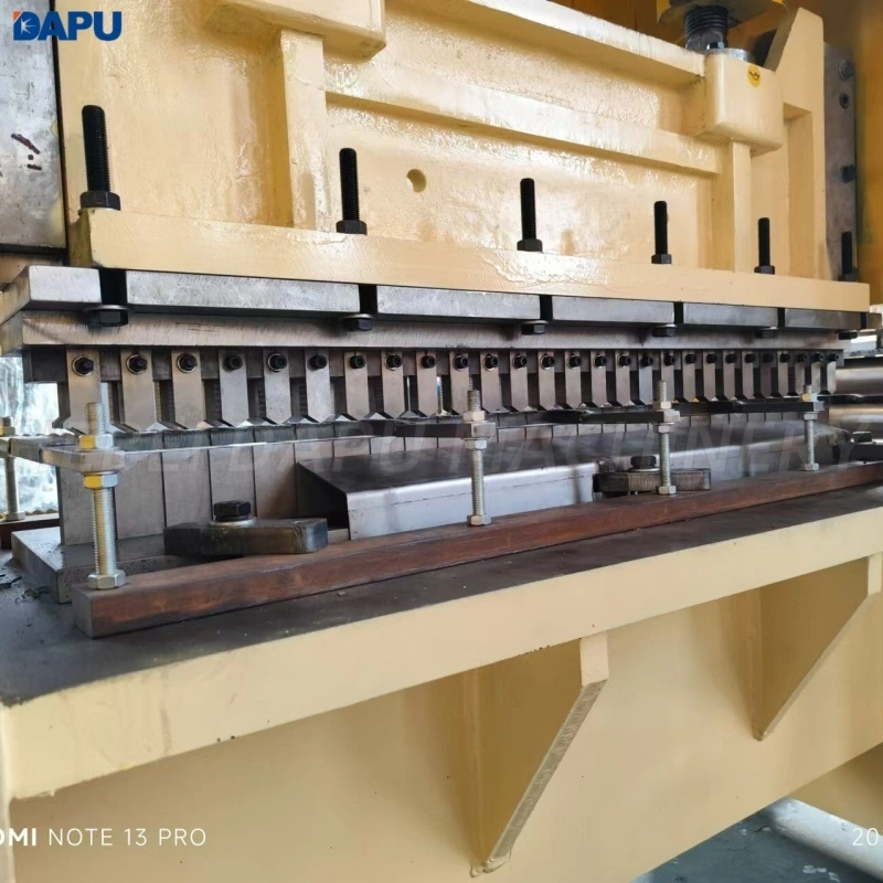 Customized Fully Automatic Corner Metal Mesh Expanded Machine 1
