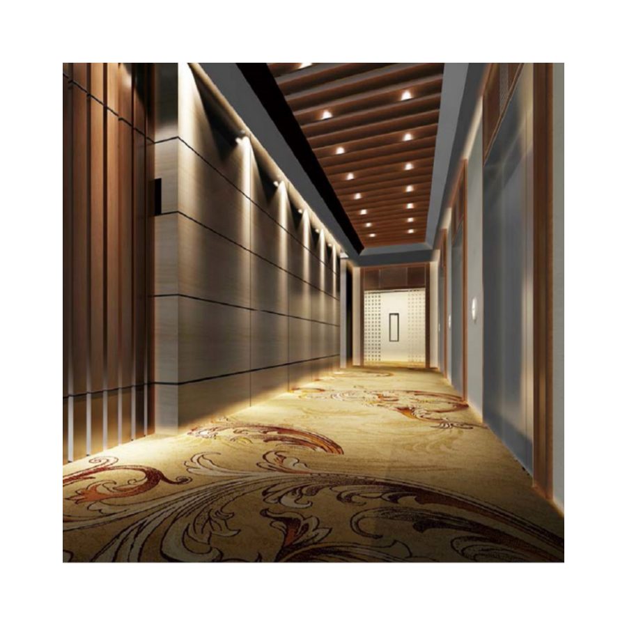 Tapis Axminster - 80 % laine, 20 % nylon, qualité hôtelière, coloris personnalisés 1