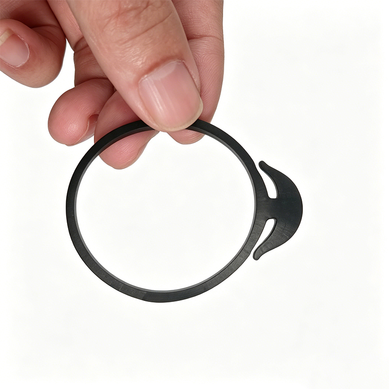 EPDM Anchor Hook Rubber Bands, UV Resistant for Agriculture – OEM Wholesale 6