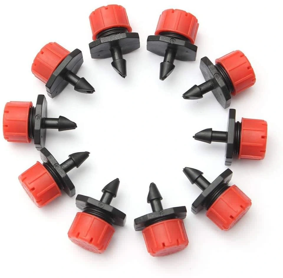 Garden Mist Spray Nozzle 360° POM 0.85/1.0mm 1