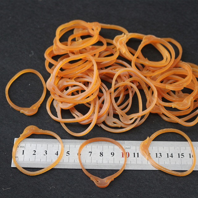X Cross H Shape Rubber Bands for School Stationery Binding – Bulk Wholesale 2