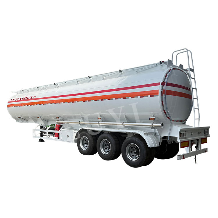 3-محور 40M³ TANER CHEMICAL TANER (4 مقصورات) 3