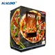 Hot Selling Smart Pizza Vending Machine for Pedestrian Streets 4