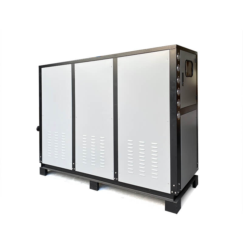 50kW 100kW 200kW Water Cooled Chillers Efficient Cooling Solution 7