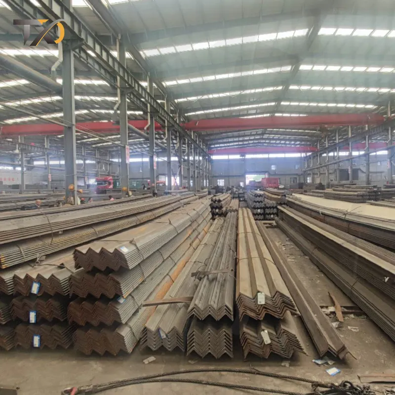 Angle Steel Steel Angle Iron Manufacturer 4