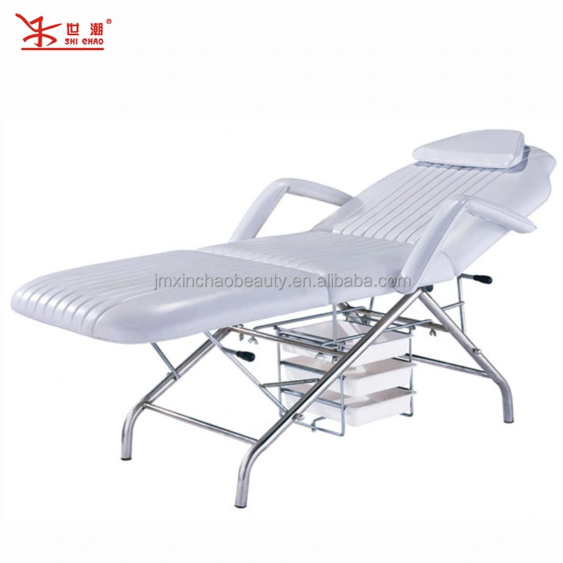 Multifunctional Spa Therapy Bed for Facial Beauty Lash 1