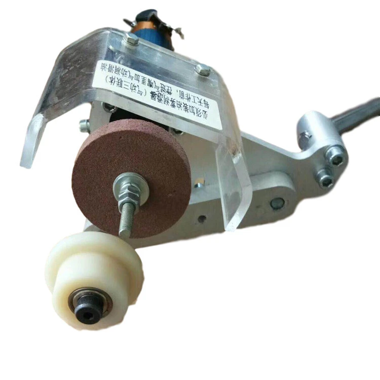 Factory Made Low-e Glass Film Edge Deletion Removing Machine 1