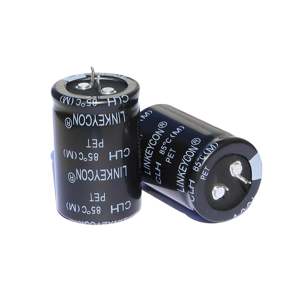 Kapasitor Snap In Asli Baru 400V 680UF 35X50Mm Kapasitor Elektrolit Aluminium 1