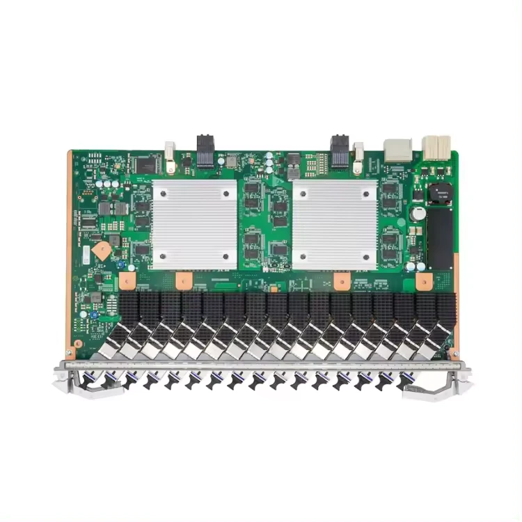 Gpon Olt Service Board Gtgh 16 Ports For Fiber Optic Equipment C600 C320 C300 Olt 1