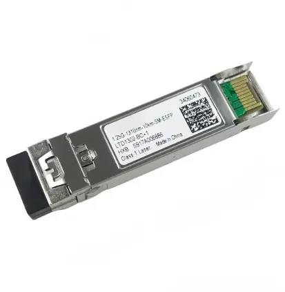 OSX040N01 02310CNF Optical Transceiver,SFP+,10G,Single-mode Module(1550nm,40km,LC) for h w 1
