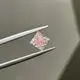Pink Lab Grown Diamond by DKL Jewelry 2