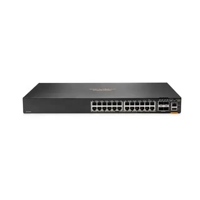 Switches de la serie 2930m 48G POE+ Switch Ethernet de red administrada de 1 ranura JL322A 1