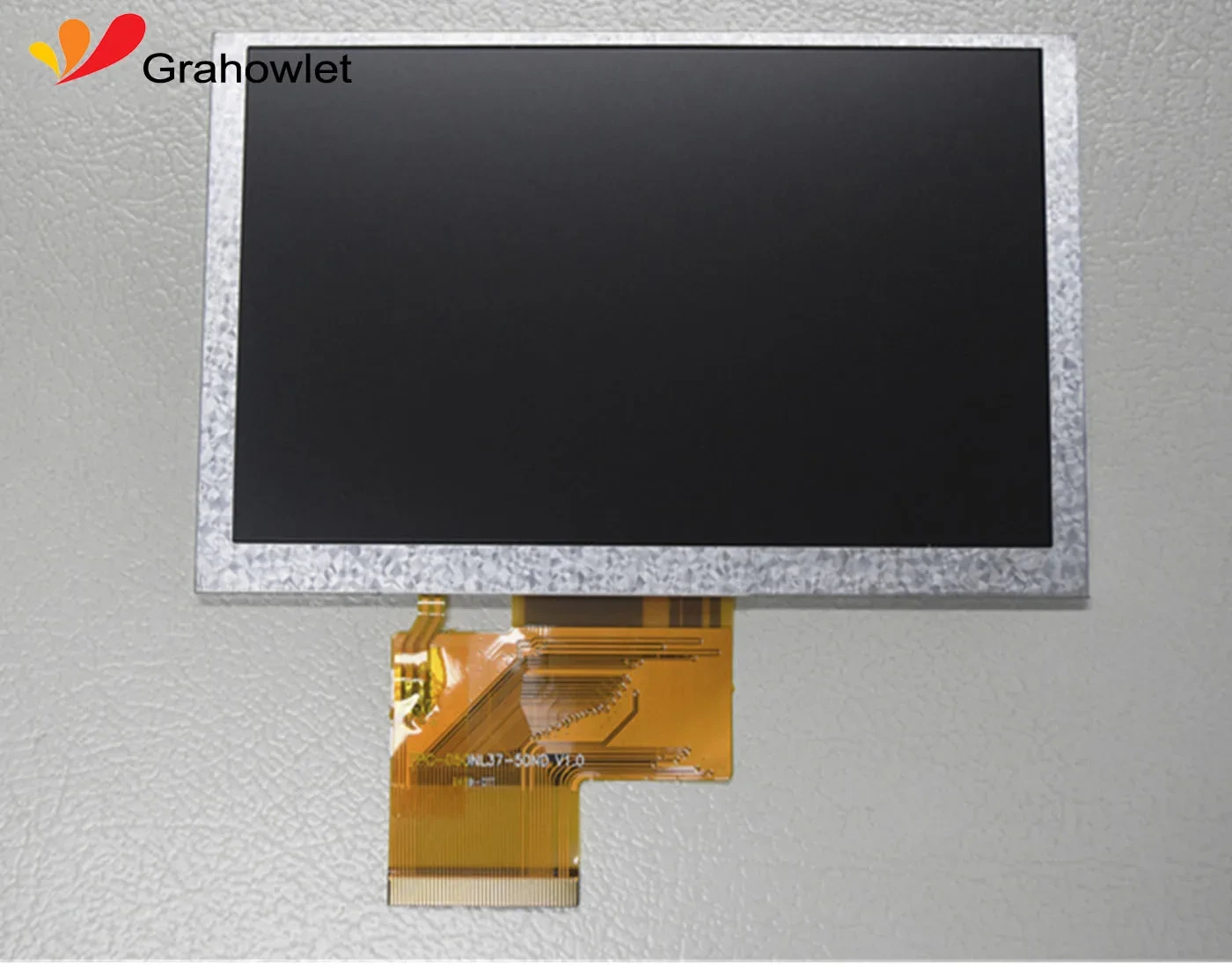 Lcd Screen Module 5.0 Inch 800x480 Tft Lcd Display Panel 1