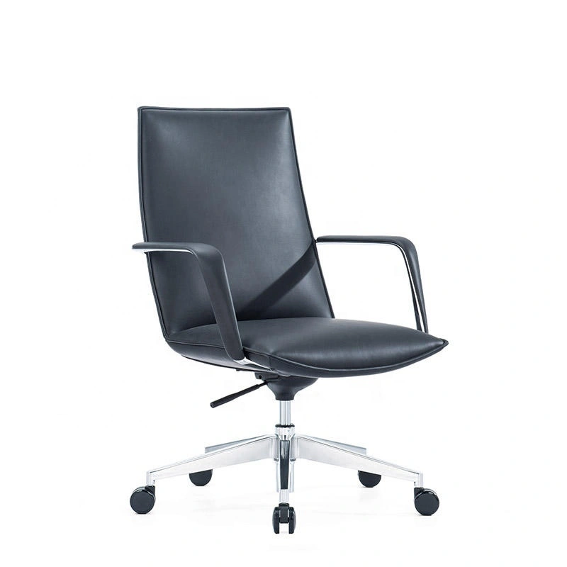 Silla ejecutiva de oficina moderna con respaldo alto al por mayor 1