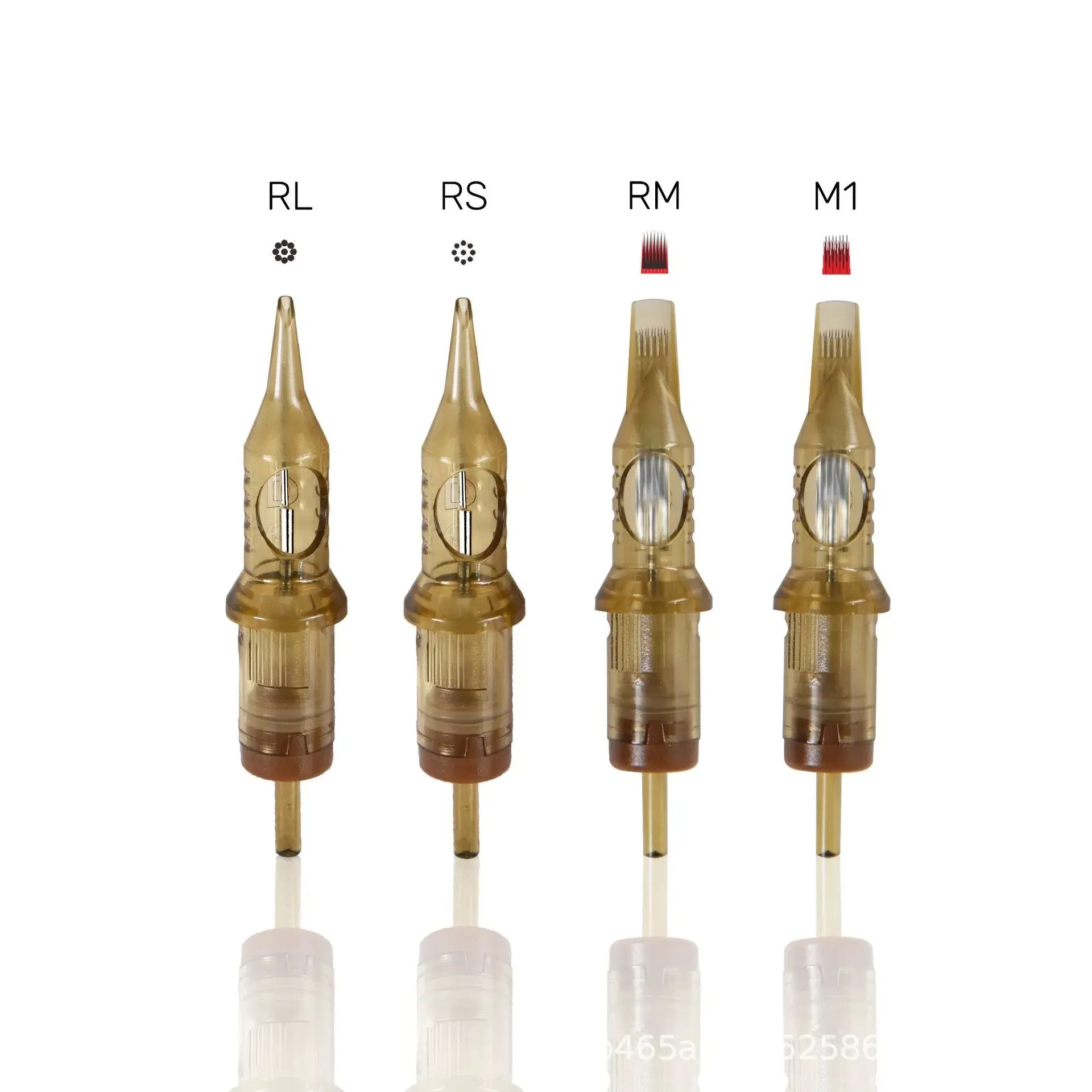 Wholesale Tattoo Needle Cartridges 20PCS/Box 73199000Dealer 6