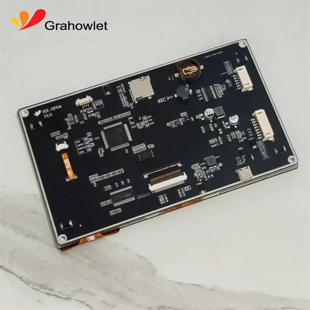 Touch Screen Manufacturer for Business - - Grahowlet 5