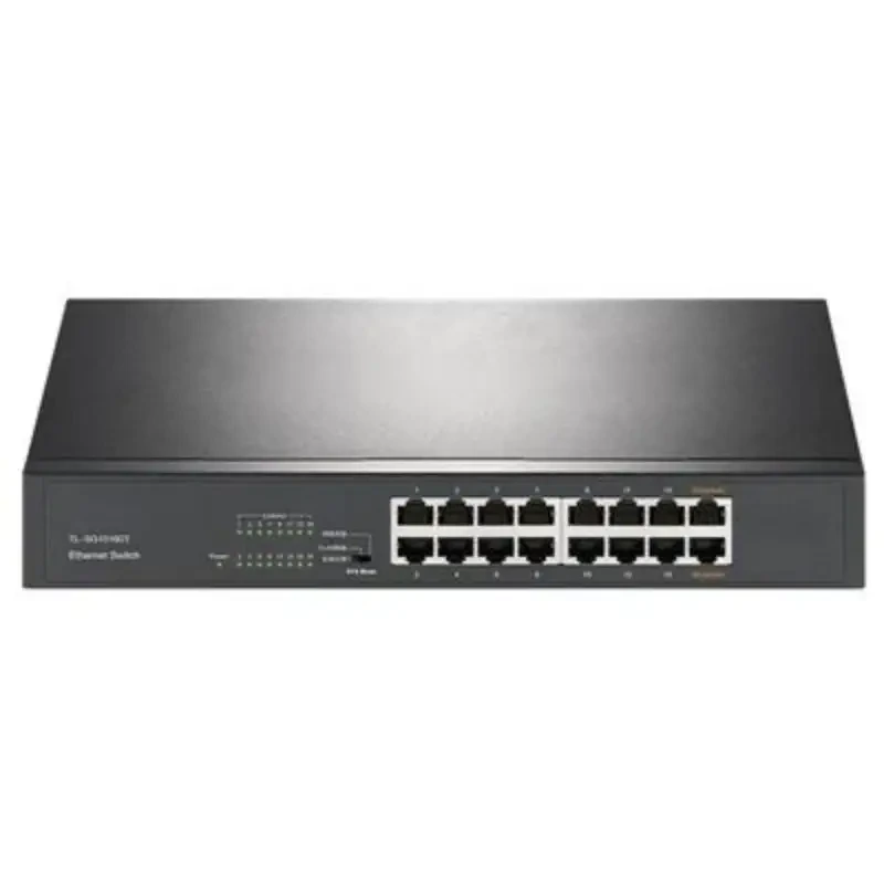 TL-SG1016DT 16-портовый сетевой коммутатор Gigabit Ethernet Enterprise Switchers 1