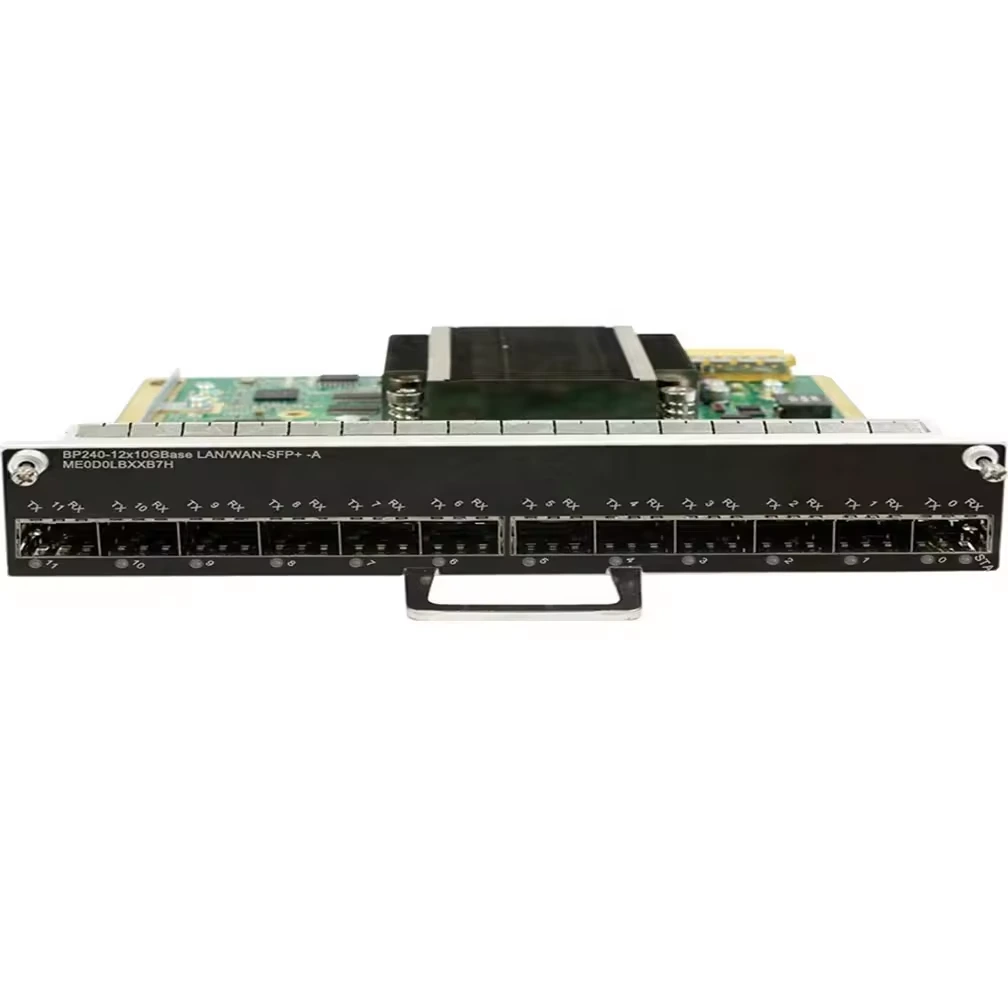ME0D0LBXXB7H 03030qdj Tarjeta flexible Lan/wan-sfp+ de 12 puertos 10 gbase (bp240) para hardware 1