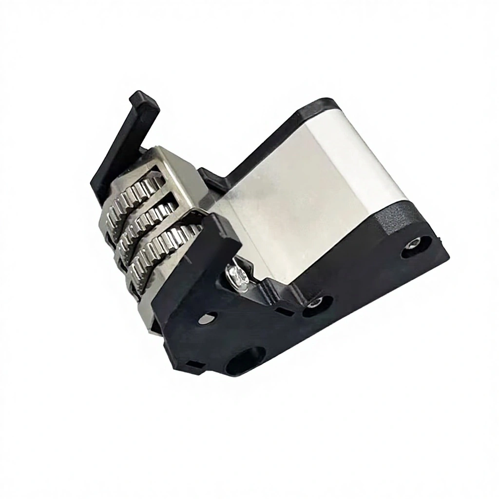 Juego de engranajes basculantes para alimentador SMT Siemens ASM x 72 mm 03109630 1