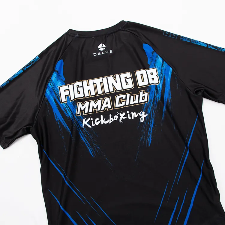 Bulk Production Mma Training Clothes Factory for Sport 7