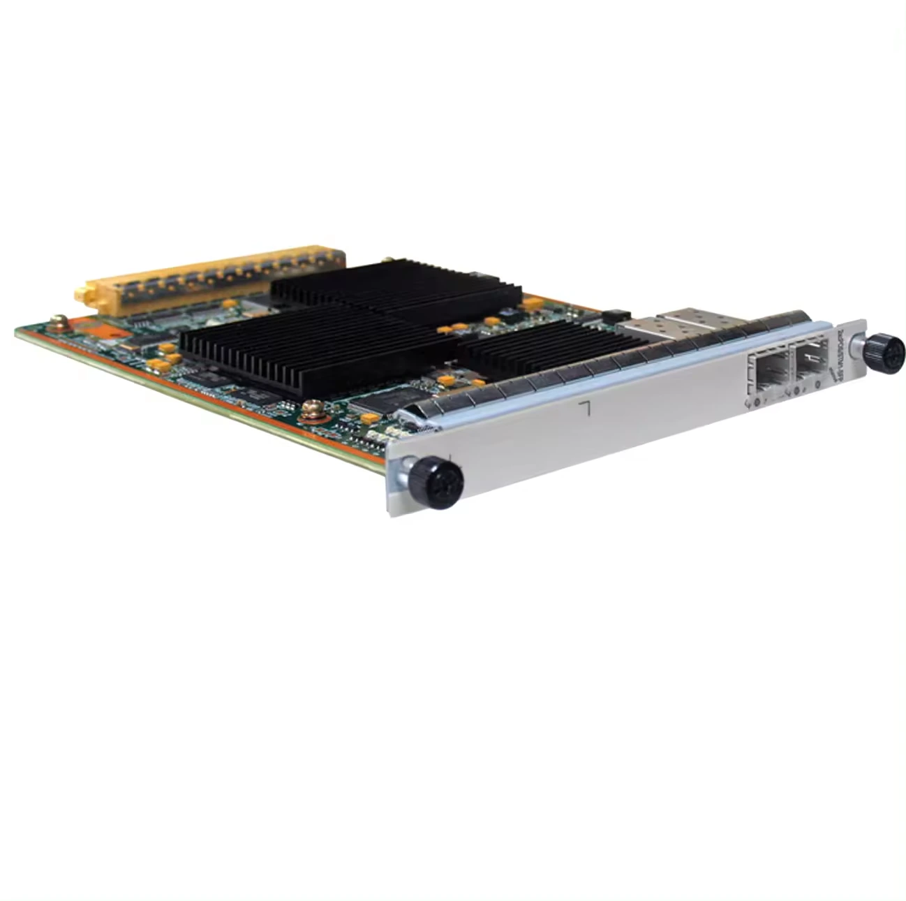 CR53-P10-2XCPOS/STM1-SFP 0303030KBB CARIDA FLEXIBLE OC-3C/STM-1C POS-SFP para H W W 1
