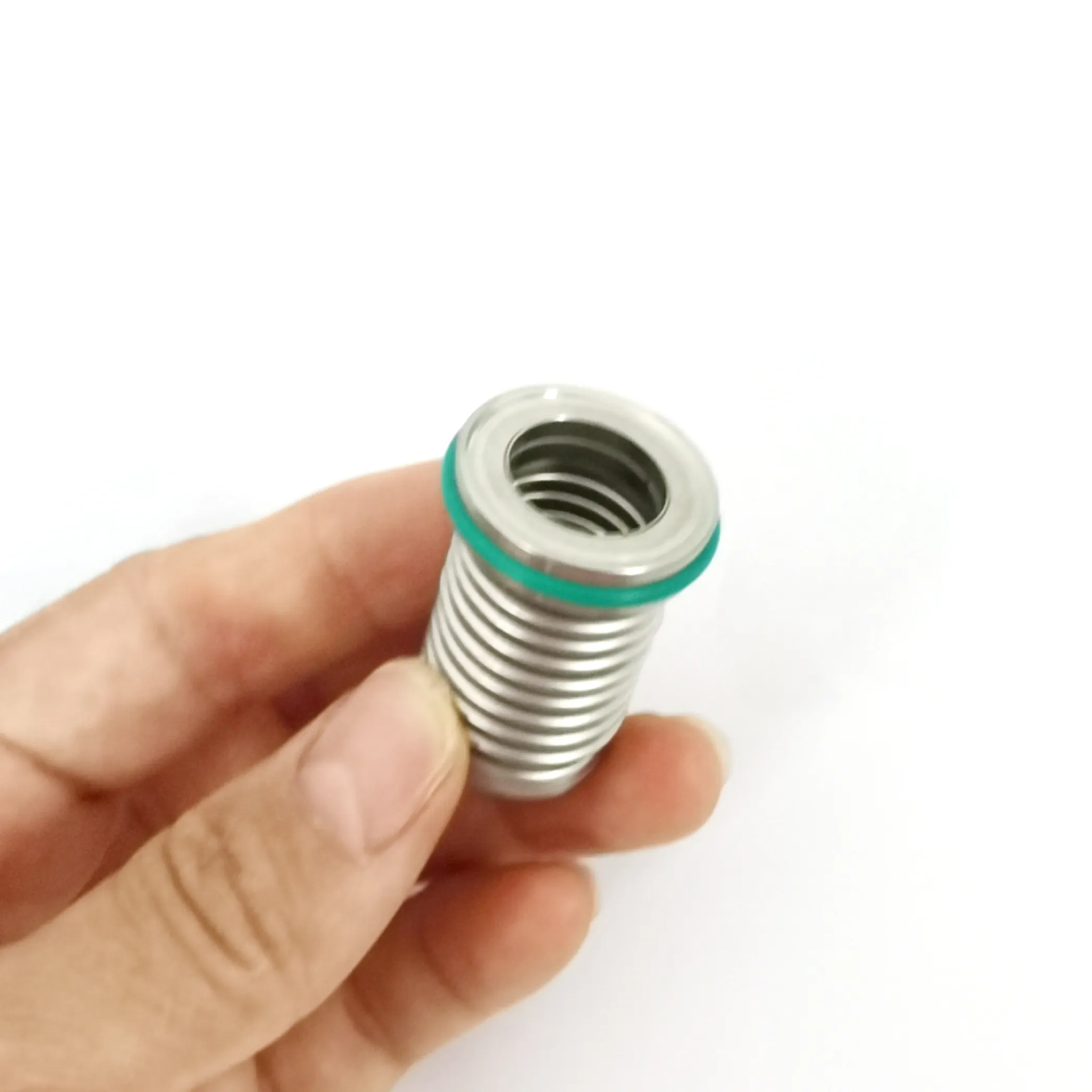 Edge Welded Metal Bellows Expansion - - JOINXUN 2