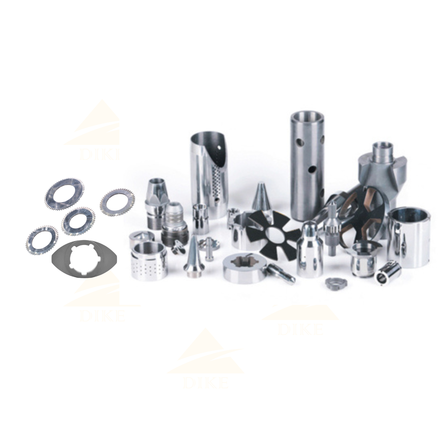 Tungsten Carbide Waterjet Nozzles for Precision Waterjet Cutter 7