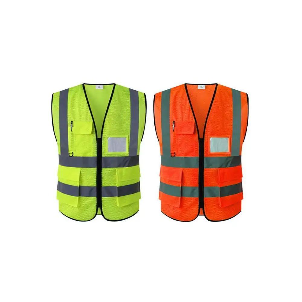 Construction Vest by MINGBAI 4
