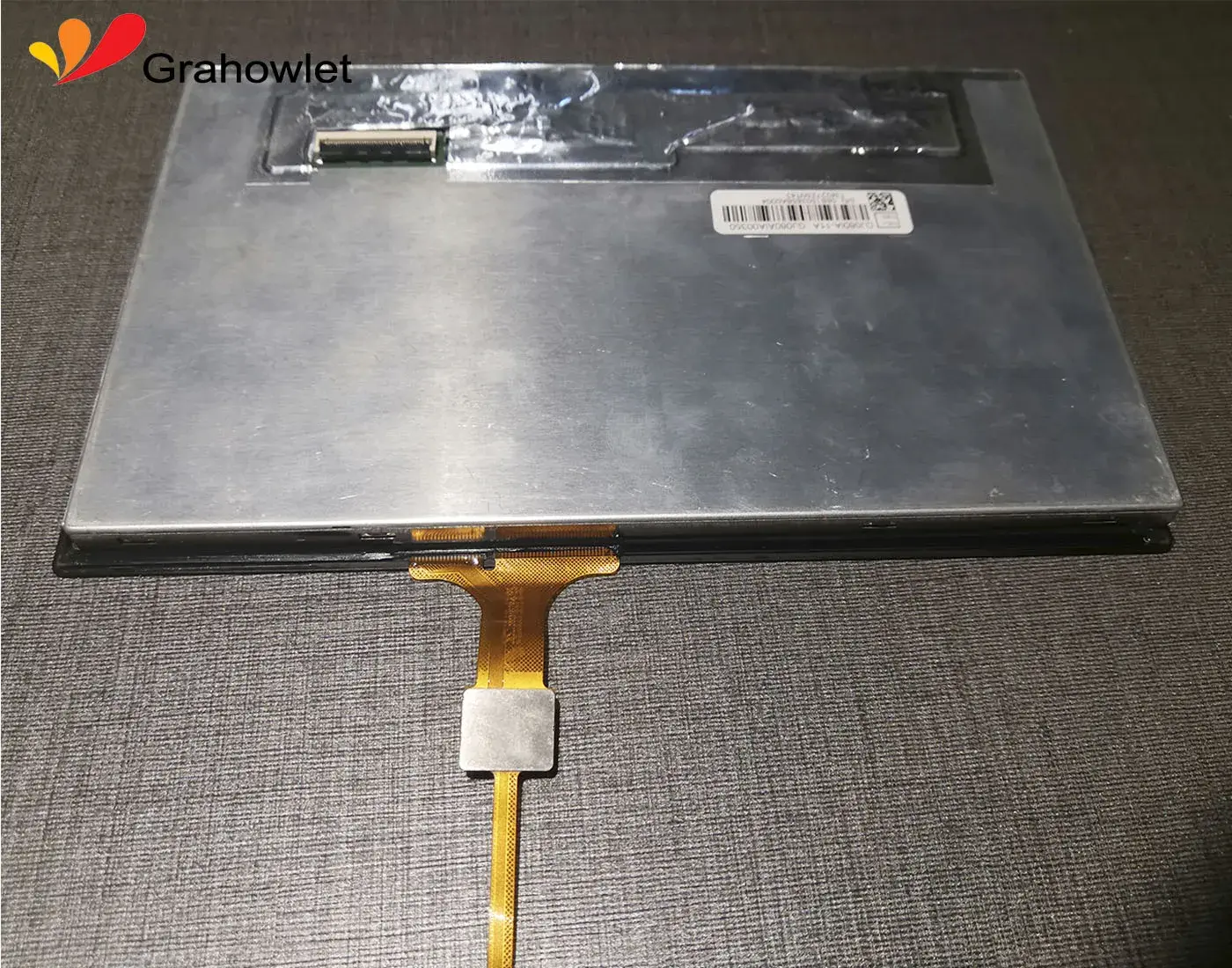 Capacitive Touch Screen Module Cypress by Grahowlet 6