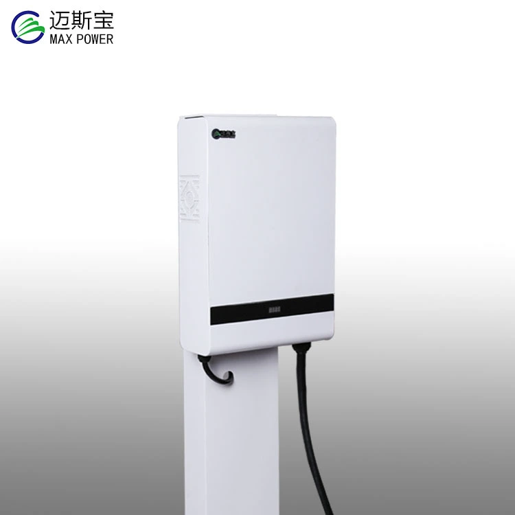 30kw Wall-mounted Fast Dc Ev Charger Electric Charging Station For Commercial Home Used 1