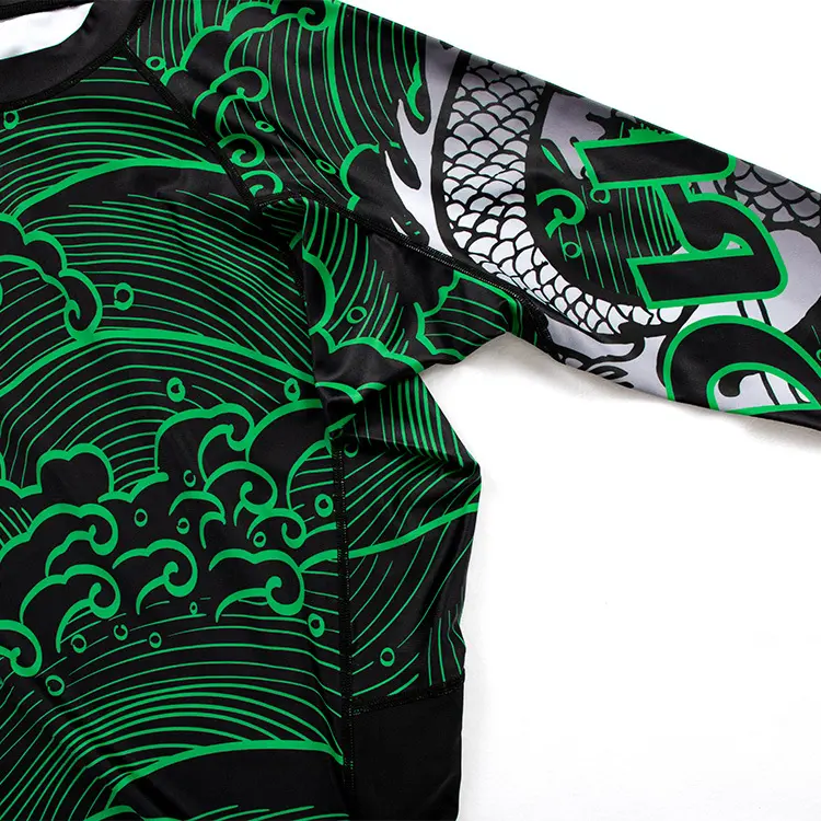 Bulk Production Mma Training Apparel Price List 5