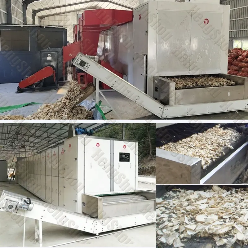 Herb Drying Equipment 304 Stainless Steel ShouChuangwith Good Price 7