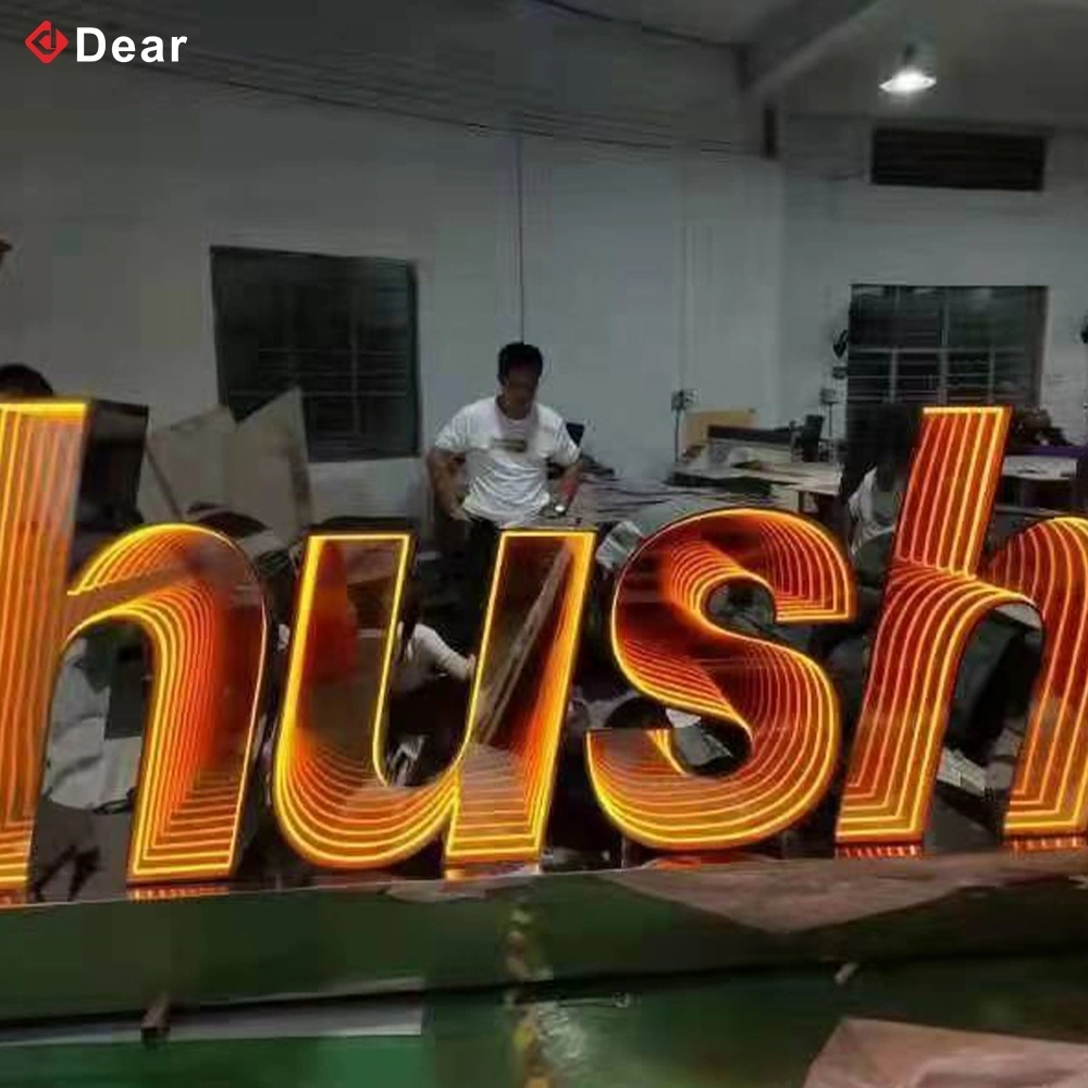 Bulk Led Sign Board Factory Direct Supply 6