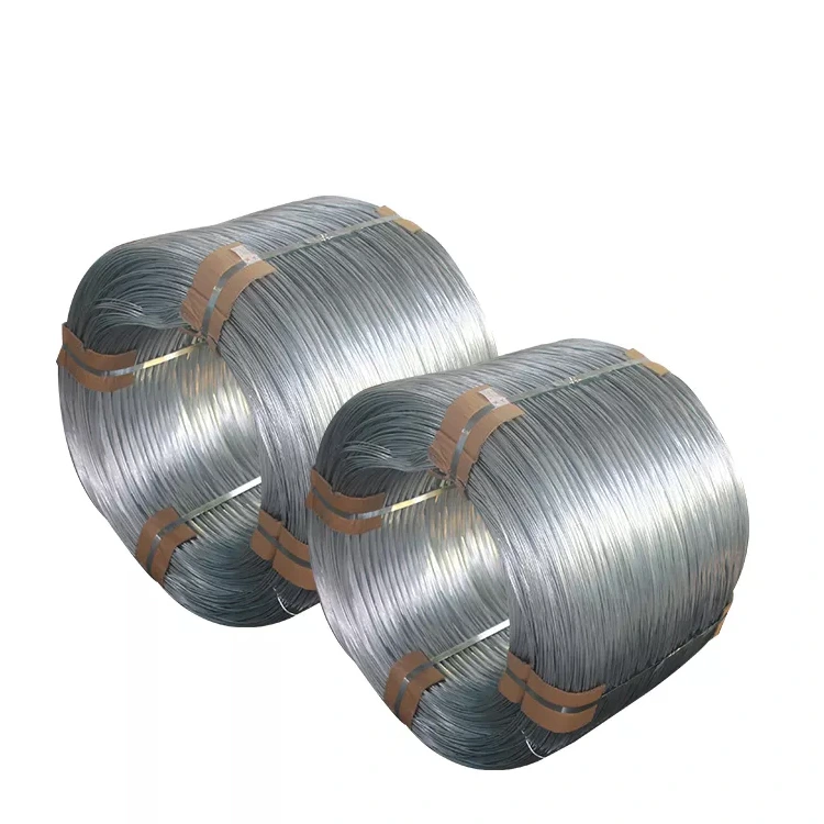 Galvanized Wire Gauge 21/Galvanized Iron Wire/Galvanized Cut Wire/Galvanized Steel Wire Coil/PVC Coated Gi Wire/Tie Wire/Galvanized Tie Wire Price 1