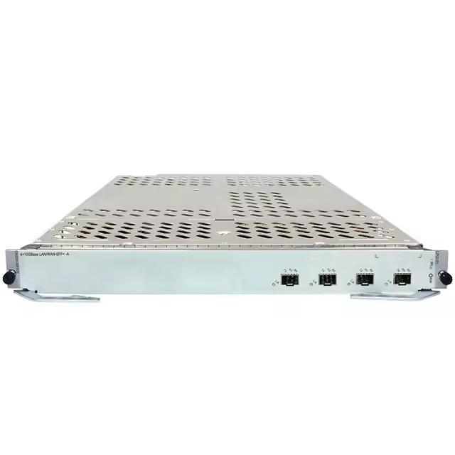 CR5D0L4XFA70 03054397 4-port 10gbase Lan/wan-sfp+ Integrated Line Processing Unit (lpui-51) For H W 1