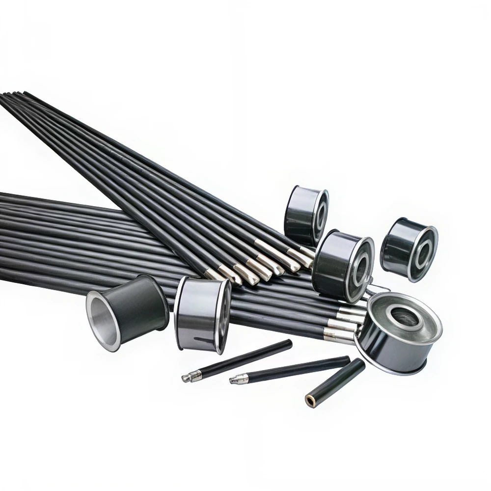Alumiun-Titania coating moisture ghatpot rods 1