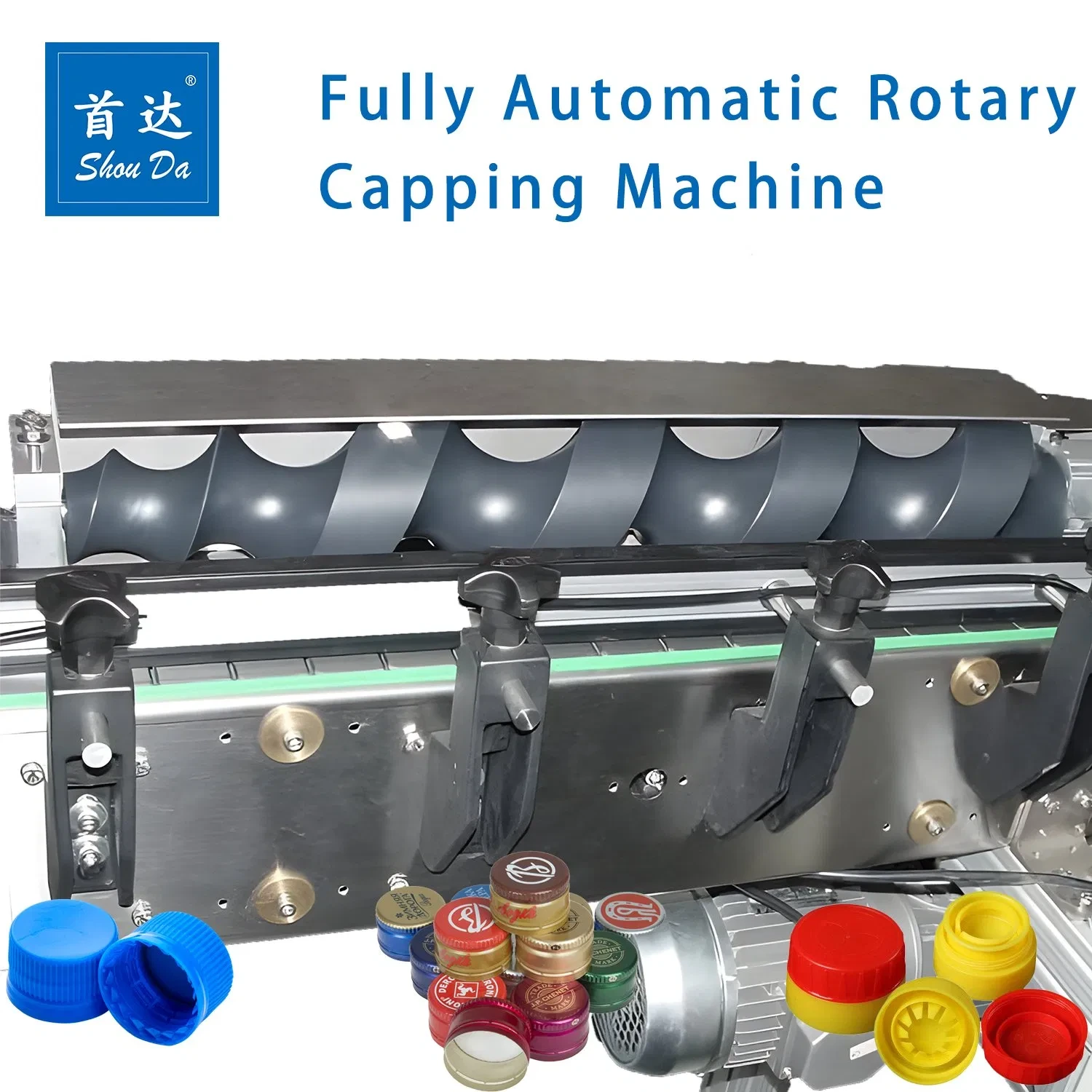 High Quality Bottle Capper Machines Price List 7