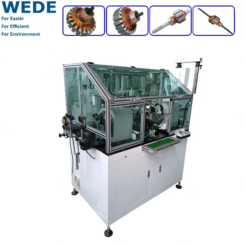 Rotor Winder WD-1-SAW by WEDE 6